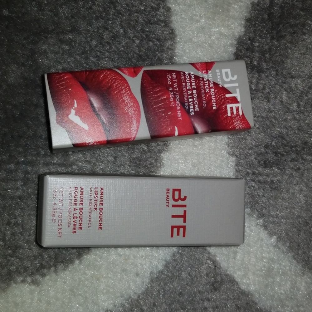 Bite beauty lipstick